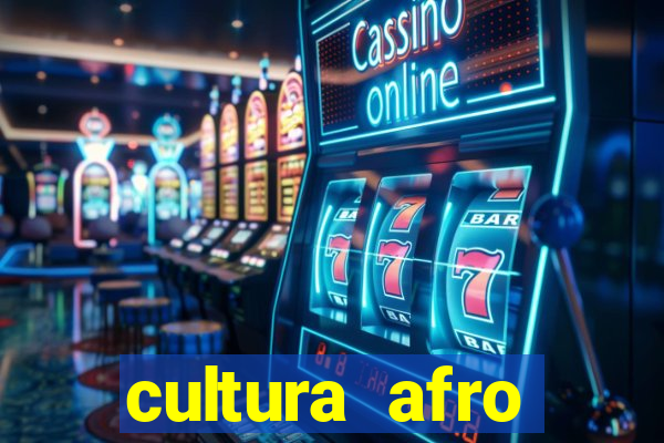 cultura afro brasileira esporte